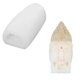 thumbnail image 2 of Buddha Statue Candle Molds 3D Guanyin Candle Resin Silicone Moulds for DIY Gypsum Crafts Making Desktop Home Decorations, 2 of 4