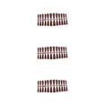 thumbnail image 3 of Soidarity 24 piezas de polvo brillante para uñas postizas, cubierta completa en forma de T, parche para uñas Extra largo, puntas de uñas Type1 NO1, 3 of 6