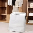 HGEGPO Storage Bins Thickened Household Clothing Special Storage Bag