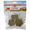 18 count (6 x 3 ct) Kaytee Premium Shapes O'Hay
