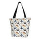 thumbnail image 1 of Balery Pirate Skull And Anchor Bolsa de Hombro con Diseño, Bolsa Grande y Duradera, Bolsa Versátil para Compras, 1 of 6