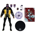 thumbnail image 2 of Figura de acción McFarlane Toys Mr. Terrific 7 pulgadas Chase, 2 of 9