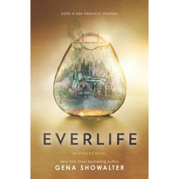 Pre-Owned Everlife Novel: Everlife (Hardcover)