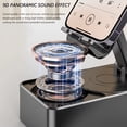 thumbnail image 3 of SOPORTE PLEGABLE, GIRATORIO PARA TELÉFONO CON BOCINA BLUETOOTH, 3 of 5