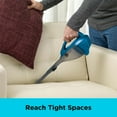 thumbnail image 6 of BLACK+DECKER Lithium Hand Vacuum (Ocean Blue), HLVA315J22, 6 of 8