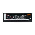 thumbnail image 1 of Dual Electronics XDC100BT Single DIN Car Stereo with CD Player, Bluetooth, USB, 1 of 7
