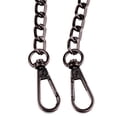 thumbnail image 4 of Paquete de 2 correas de repuesto para el cuerpo cruzado con correa de cadena para de moda para mujer Yuyangstore Cadena de reemplazo de monedero, 4 of 8