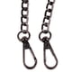 thumbnail image 4 of Paquete de 2 correas de repuesto para el cuerpo cruzado con correa de cadena para de moda para mujer Yuyangstore Cadena de reemplazo de monedero, 4 of 8