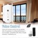 thumbnail image 5 of 2pc Curtain Motor BT Voice Control Switch Robot APP Control Timer Setup Compatible with Alexa Google Home for T-Rail/U-Rail, 5 of 5