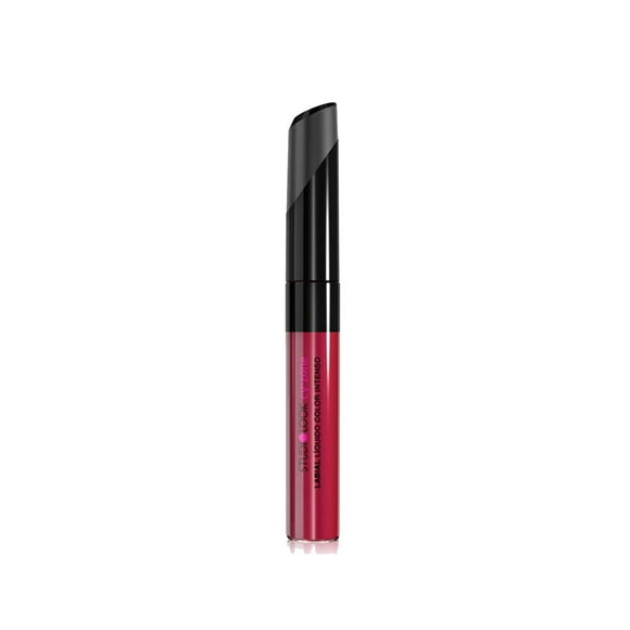 Cyzone Studio Look Lápiz Labial Líquido Color Intenso Color de Alta Fijación Duradero: Rojo Profundo .20 oz (6ml)
