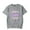 HL14564-Gray, variant on Laila Logo T-Shirt For Women/Men Unisex Merch Summer Short Sleeve Tshirt Tee Fashion Hiphop Streetwear Top