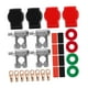 thumbnail image 2 of Terminales, terminales positivos y , calibre 2, 3/8 de pulgada, terminales de cable de cobre, kit, para automóviles, automóviles, barcos, mar, 2 of 9