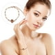 thumbnail image 2 of EeaseMX 1 juego de pulsera difusora de aceites esenciales con cadena hueca para aromaterapia, 2 of 7
