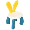thumbnail image 1 of Miangastore Plastic Children Stool Non-skid Stool Lightweight Kindergarten Learning Stool, 1 of 8