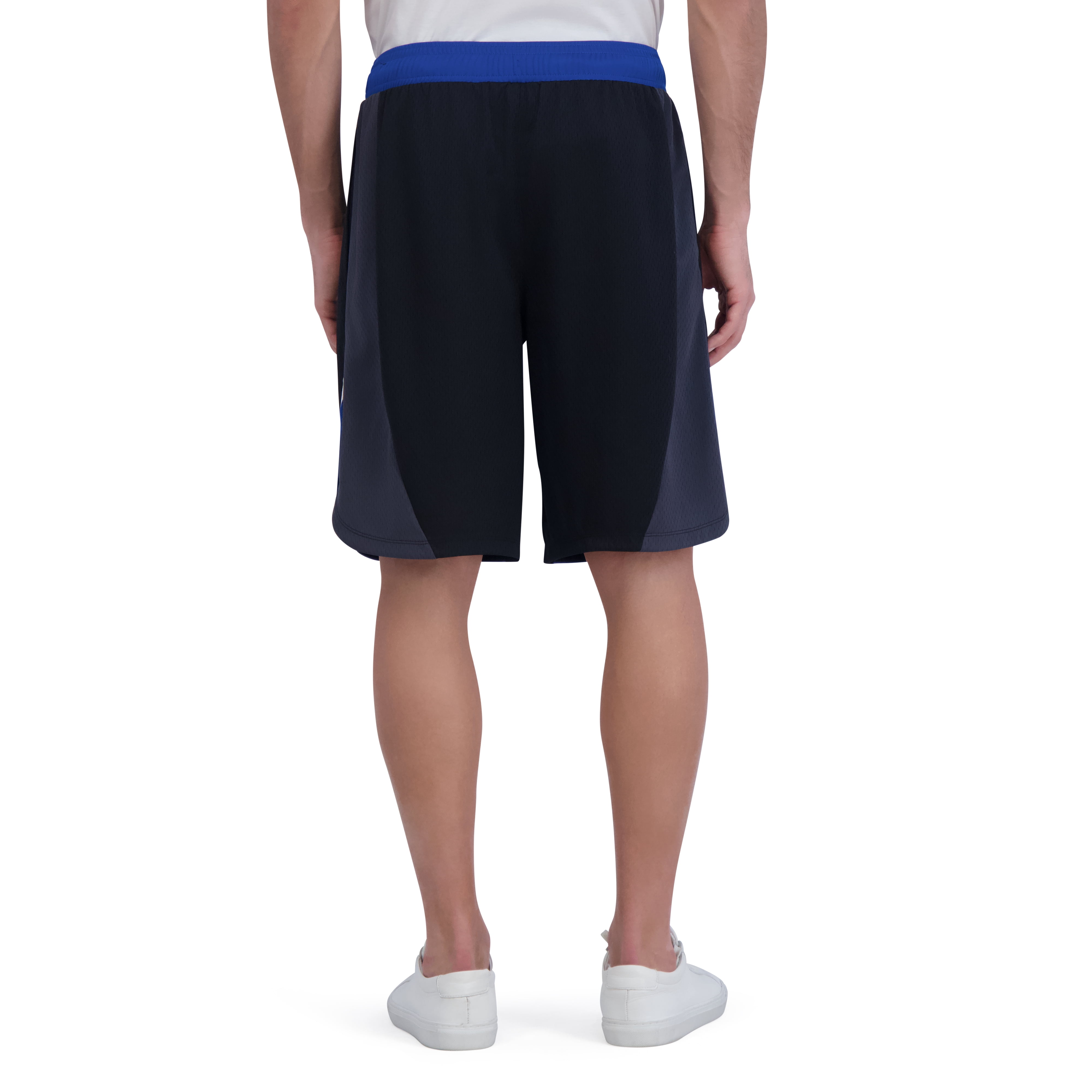 AND1 Men's and Big Men's Hoop 10" Shorts, up to Size 3XL