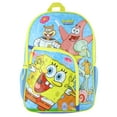 thumbnail image 3 of SpongeBob SquarePants And Friends School Dual Compartment Backpack For Daily Use, 3 of 5