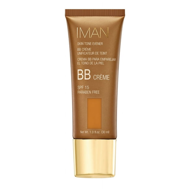 Iman cosmetics BB crAme, Argile, Medium