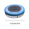 thumbnail image 4 of Lámpara Billar Submarina Piscina Flotante LED Solar IP68 Impermeable (luz) Blanco, 4 of 9