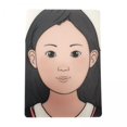 thumbnail image 1 of lionlar 2x Faces Practice Board, Display Tool Reusable Painting Stencils Board Colored Makeup Tool, 1 of 9