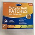 thumbnail image 3 of VigorWell Nail Repair Patches, Nail Repair Treatment for Restores Damaged Nails and Appearance of Discolored, 8-Hour Overnight Nail Repair 48Pcs(3 Packs), 3 of 8