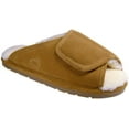 thumbnail image 2 of Lamo Sheepskin W0604-CNT-XL Womens Wrap Slipper, Chestnut - Extra Large, 2 of 2