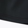 thumbnail image 5 of mgoYE Toddler Boys Athletic Basketball Shorts Baby Boy Soccer Shorts Summer Clothes Size 2-8T(Black,6-7 Years), 5 of 8