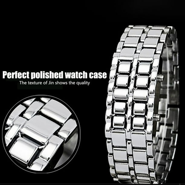 Digital chain watch new arrivals