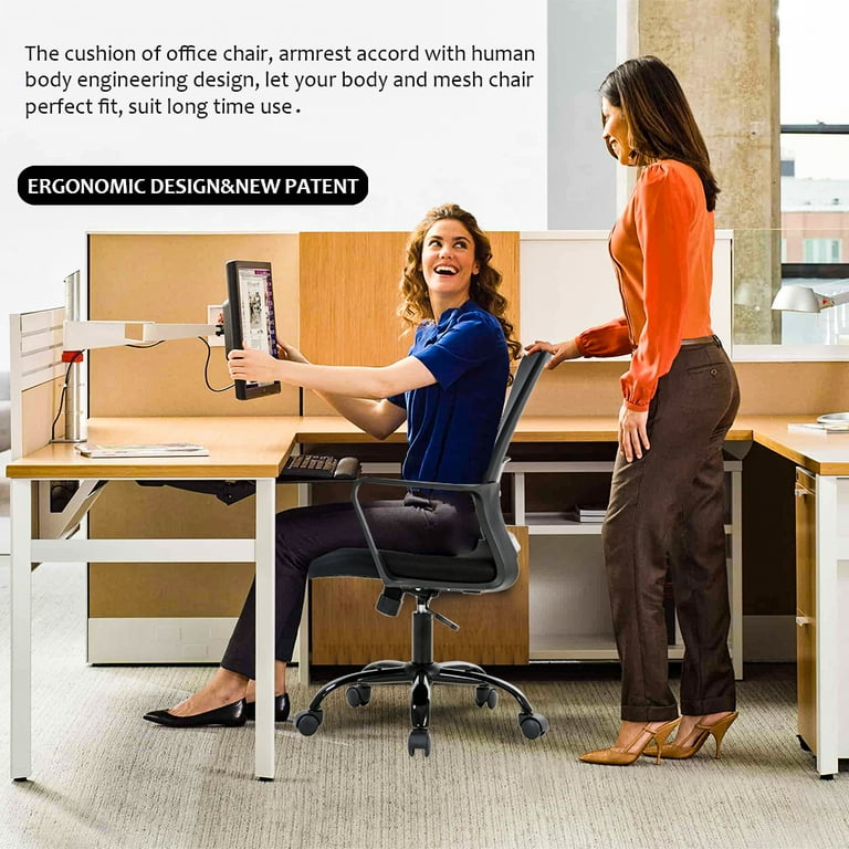 Amazon.com: ZXXDSGHUS Office Chair Chair High Back to Work
