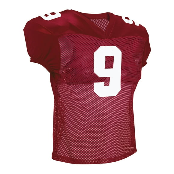 PRÁCTICA JUVENIL JERSEY-CARDINAL-S / M Martin Sports S096BWK-CAR-YM