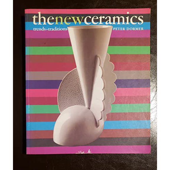 Pre-Owned NEW CERAMICS (Paperback) 0500275149 9780500275146