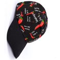 thumbnail image 2 of ZOUSSIQI 2 Pcs Work Hats Kitchen Cap Cook Hat Cap Chefs Hats Restaurant Accessory Cooking Cap CA919-51766, 2 of 9