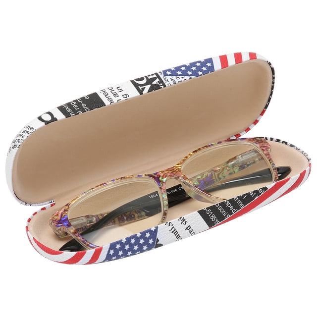 Gafas de lectura ligeras Gafas antiluz azul Gafas de trabajo elegantes para hombres y mujeres+250