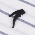 thumbnail image 4 of 5 pares de almohadillas de silicona antideslizantes para anteojos de anteojos blandos para gafas (negro), 4 of 7