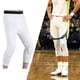 thumbnail image 5 of RODILLERA, 2 UDS., RODILLERA DE COMPRESIÓN ANticolisión, Suave y Cómoda, Diseño de Panal, Para Baloncesto, Tenis y Correr, 5 of 8