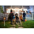 thumbnail image 4 of Eveokoki Halloween Yard Sign Pumpkin Patch Decorations Yard Signs Decorative Garden Stakes Aluminum Outdoor Lawn Signs for Halloween Party Yard Lawn Garden Decorations, 4 of 5