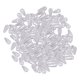 thumbnail image 1 of joyería haciendo perlas de , pequeñas de artesanals y , espaciadoras sueltas de para , , , Blanco 6x14mm 400uds Pequeña Blanco 6x14mm 400uds Magideal joyería haciendo perlas, 1 of 7