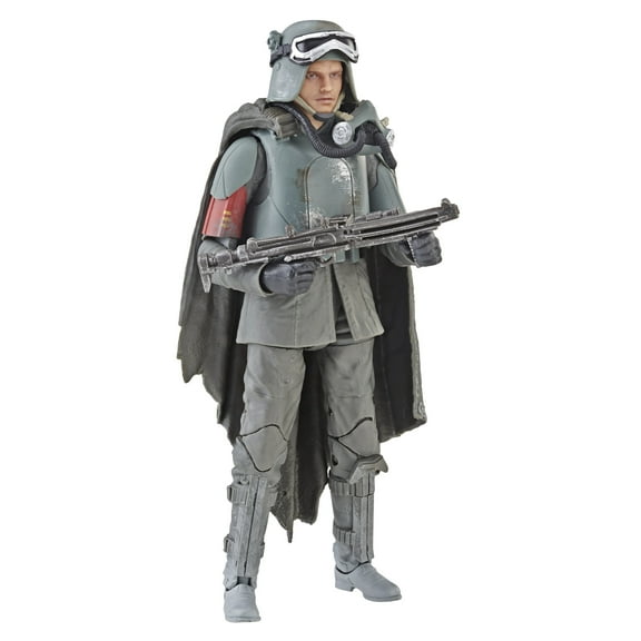 Star Wars The Black Series Han Solo (Mimban) 6" Figure
