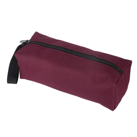 

Clearance Back to School Supplies! JWDX Tool Bag Size Double-Layer Thickened Parts Bag Multi-Function Oxford Cloth Repair Bag Electrician Bag Tool Storage Bag Red A (Include: A Toolkit)