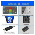 thumbnail image 5 of Brake Fluid Test Tool Kit New Brake Fluid Tester Brake Pad Ruler Brake Pad Detection Pen Brake Oil Pipe Joint ,Feature-Rich, 5 of 5