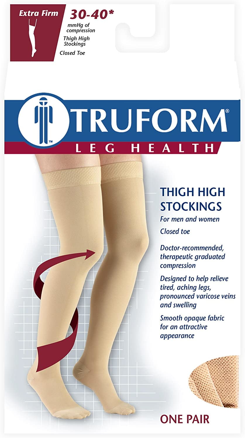 30-40 mmHg Compression Stockings for 
