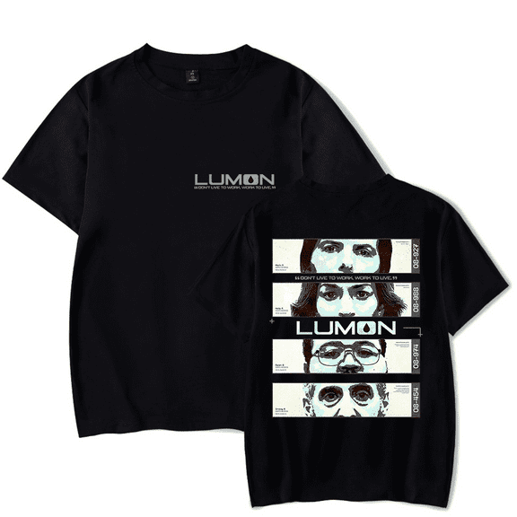 Severance Merch T-Shirt Lumon MDR Members Tees T Shirts Short Sleeve Unisex Crewneck Men Women Tops