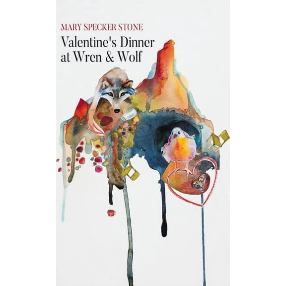 Valentine's Dinner at Wren & Wolf, (Hardcover)