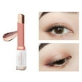 thumbnail image 1 of Velvet Gradient Two-color Eye Shadow Stick Eye Modification Lazy Two-color Eye Shadow Nude Makeup Is Not Easy To Smudge, 1 of 8