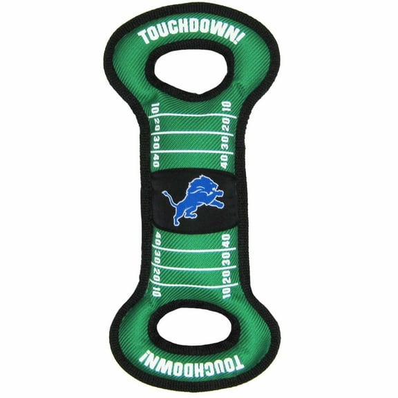 Pets First Nfl Detroit Lions Field Toy-Licensed