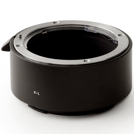 Urth Pentax K Lens Mount to Leica L Camera Mount Adapter