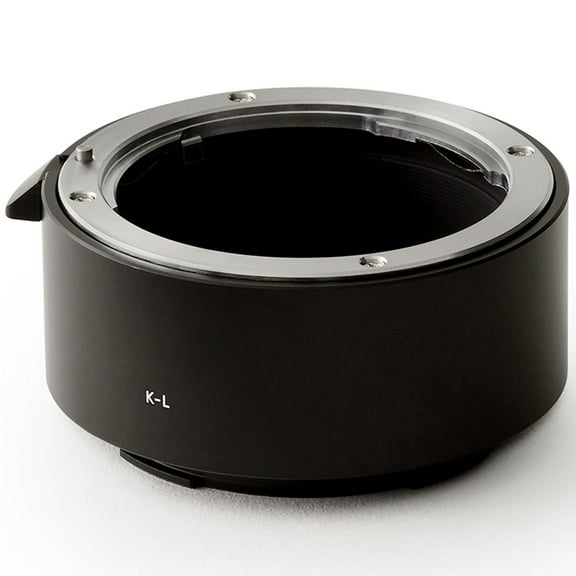 Urth Pentax K Lens Mount to Leica L Camera Mount Adapter