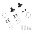 thumbnail image 4 of Kit De Reconstrucción De Carburador, Kit De Reparación De Carburador, Repuesto De Goma De 38 Piezas Para Virago XV535 1990-2001 Para El Hogar OTVIAP Carburetor Repair Kit, 4 of 8