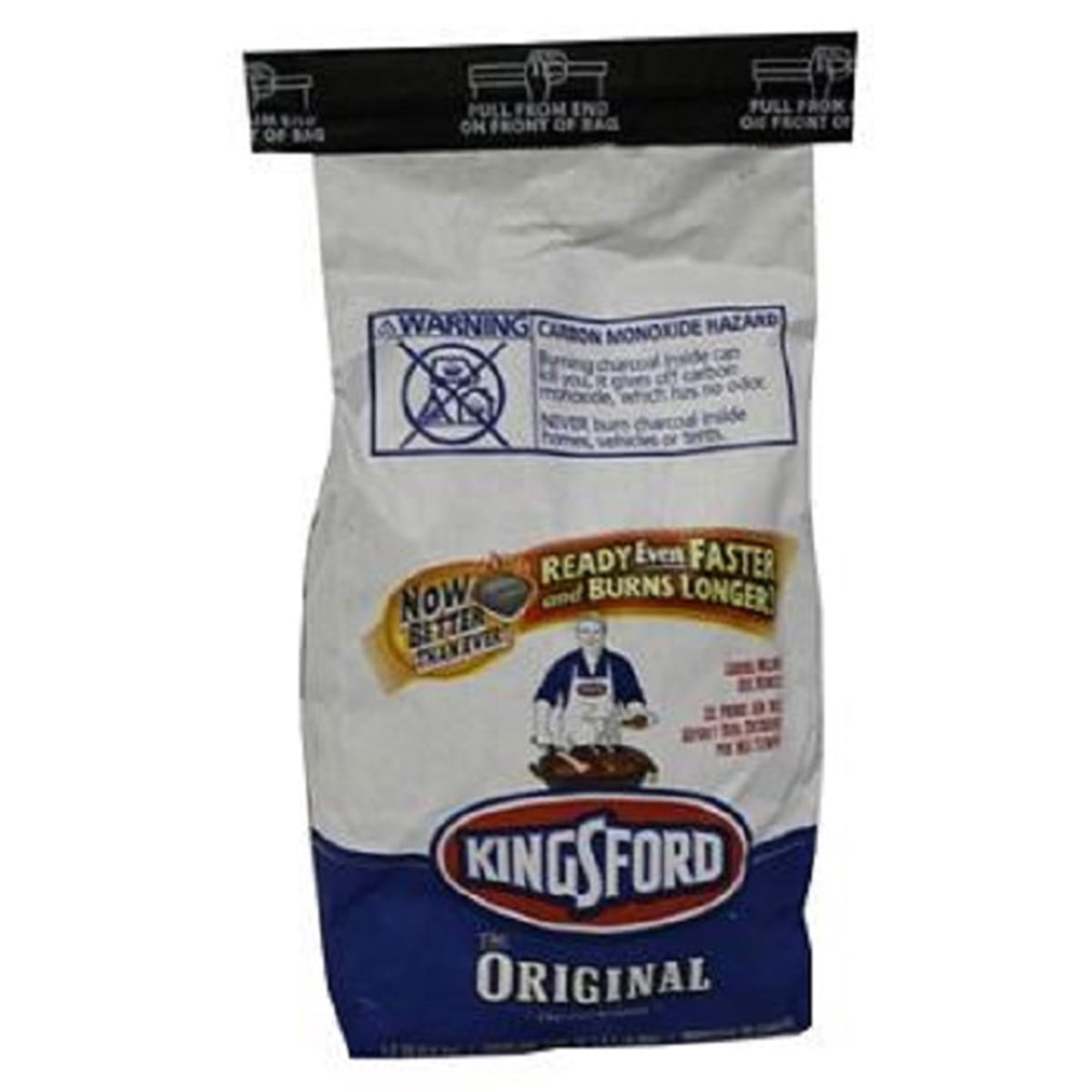 Product Of Kingsford, Charcoal Bag, Count 6 (3.9Lb) Charcoal