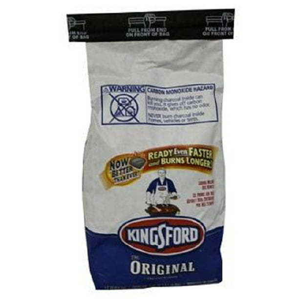 Product Of Kingsford, Charcoal Bag, Count 6 (3.9Lb) Charcoal