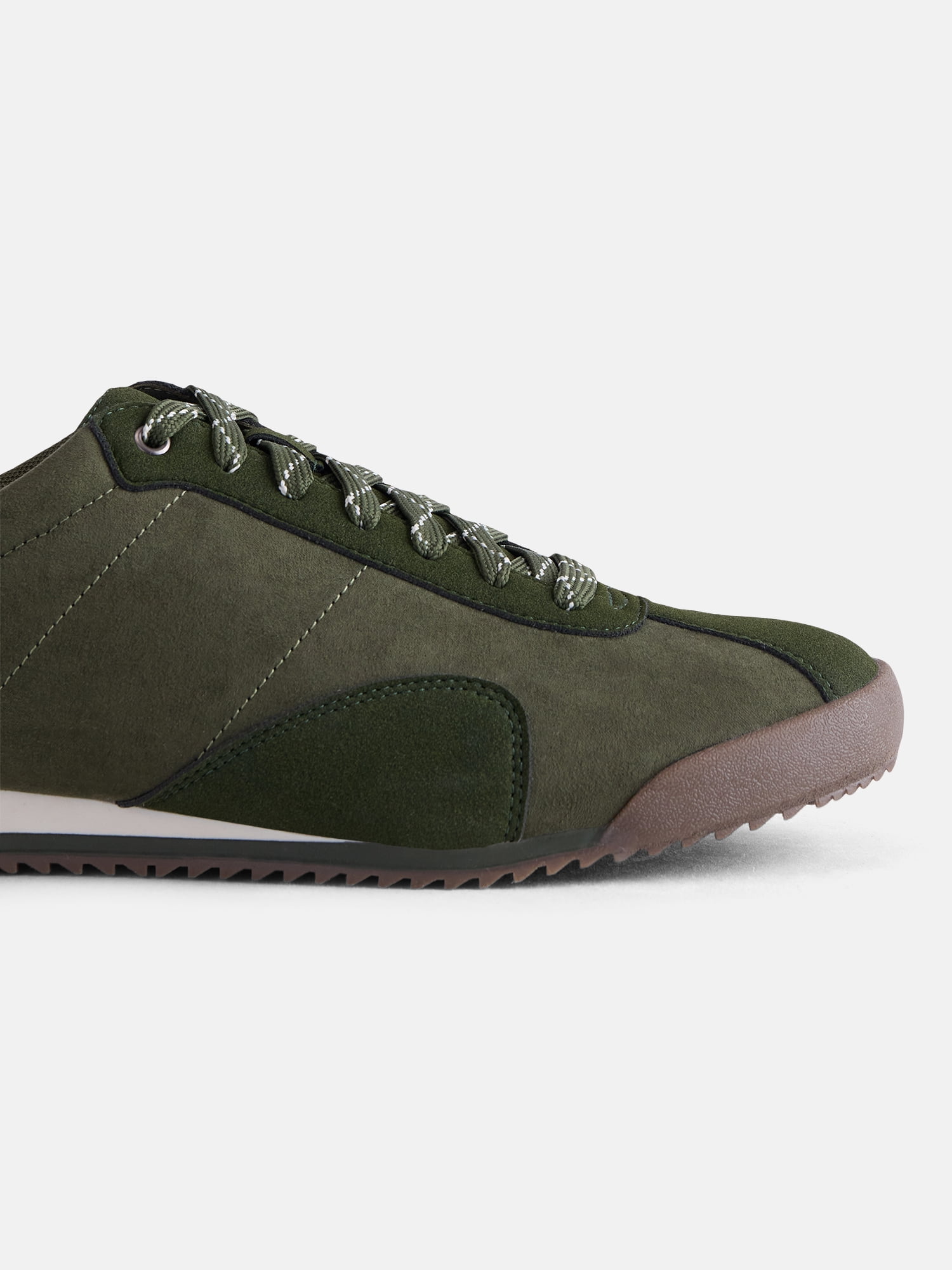 No Boundaries Men's Retro Lace Sneakers